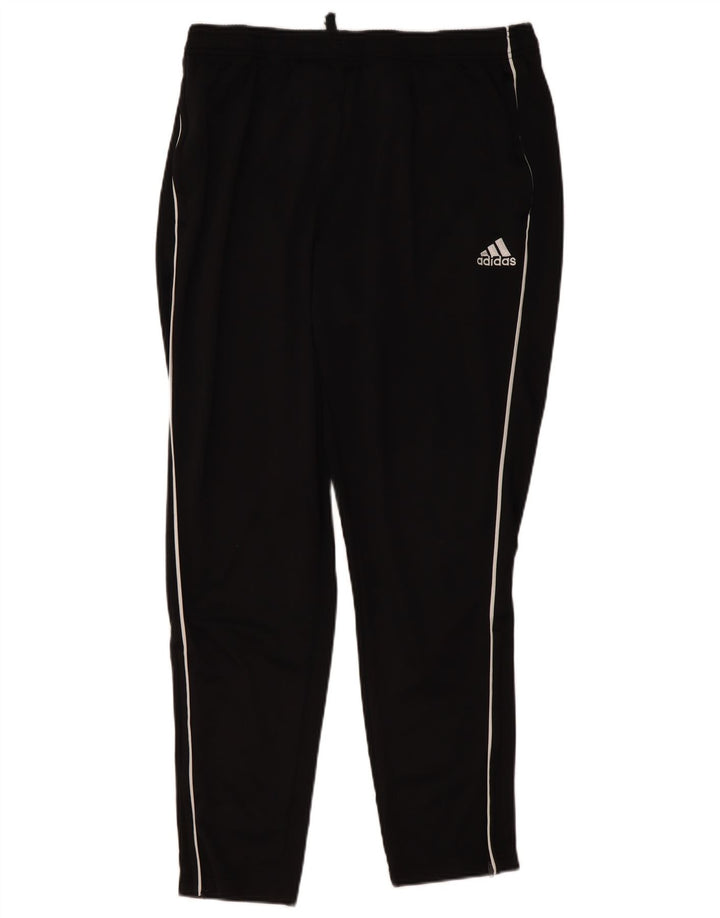 Pantaloni da tuta da uomo Adidas 3XL poliestere nero