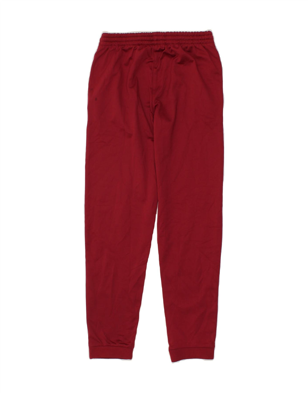 KAPPA Boys Tracksuit Trousers Joggers 9-10 Years  Red Vintage Kappa and Second-Hand Kappa from Messina Hembry 
