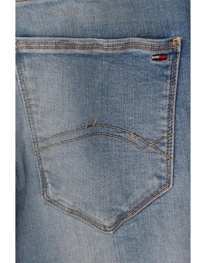 Jeans skinny da donna Tommy Hilfiger W32 L30 Blu