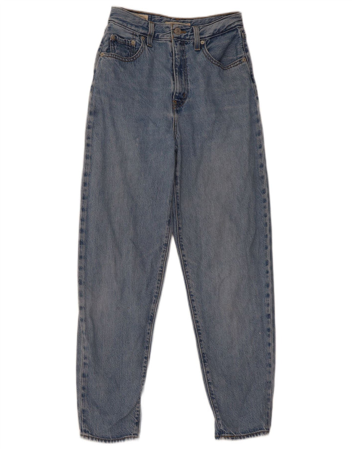 Jeans Levi's affusolati da donna W25 L29 Blu