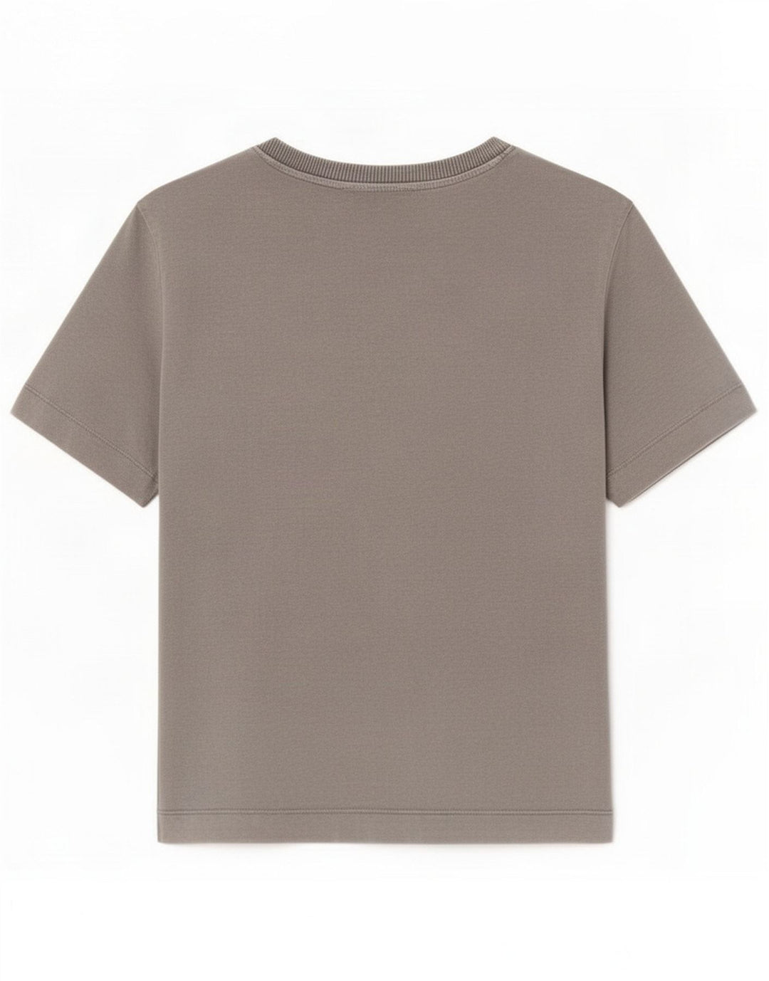 Zara T-shirt da donna UK 16 Large Grigio