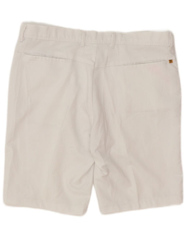 Pantaloncini casual da uomo Farah W38 XL bianchi
