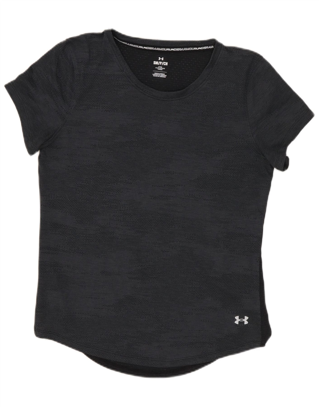 Maglietta da donna UNDER ARMOUR UK 10 piccola grigia