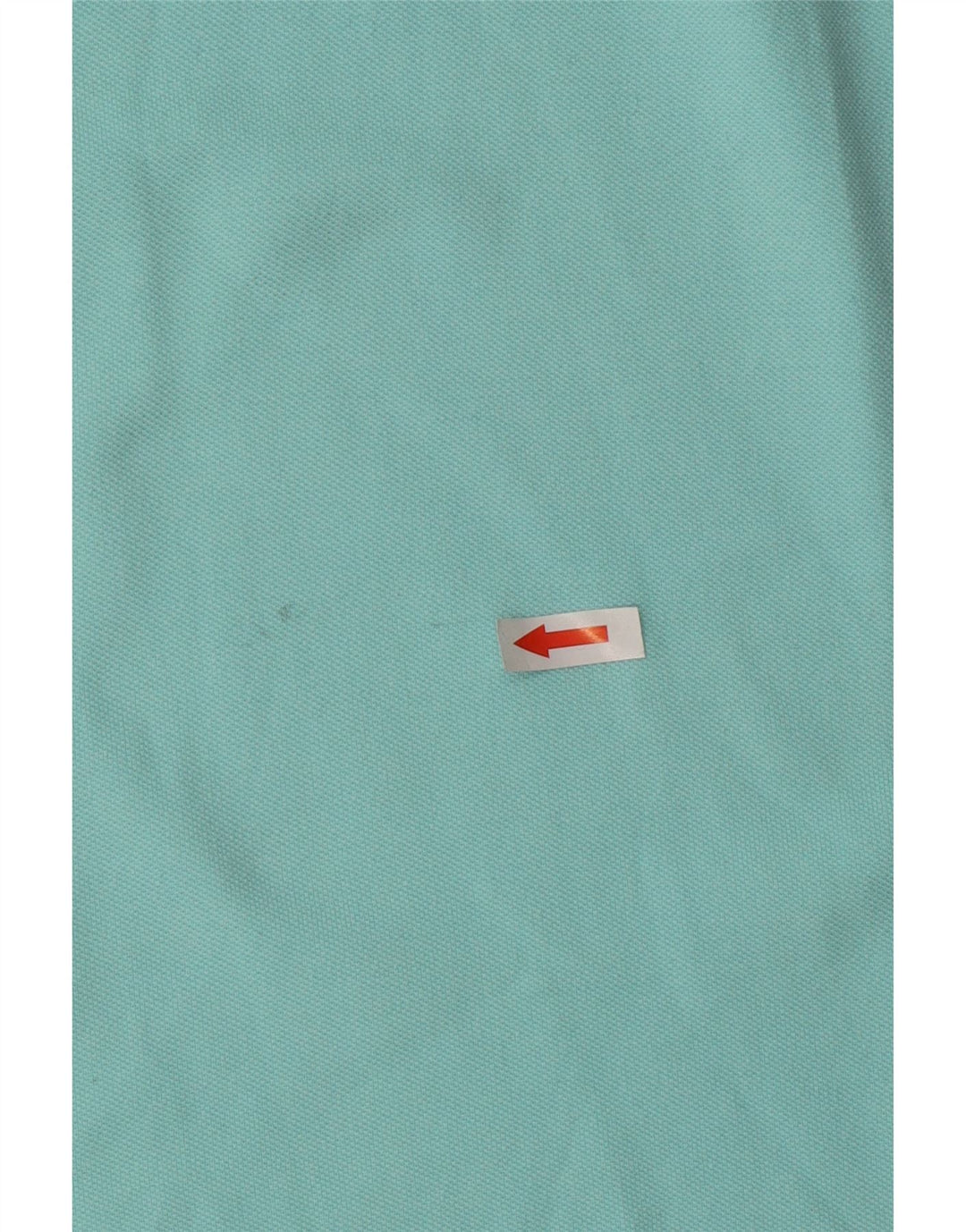 Polo Kappa da donna UK 14 grande turchese