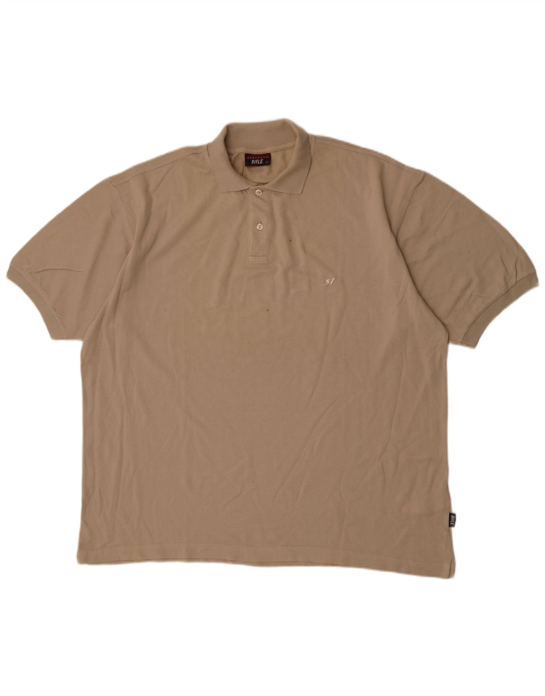 Polo da uomo Rifle 2XL Beige