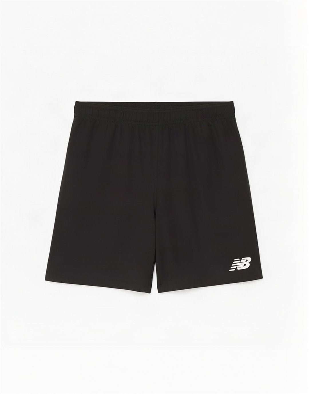 Pantaloncini sportivi da uomo New Balance grandi in poliestere nero