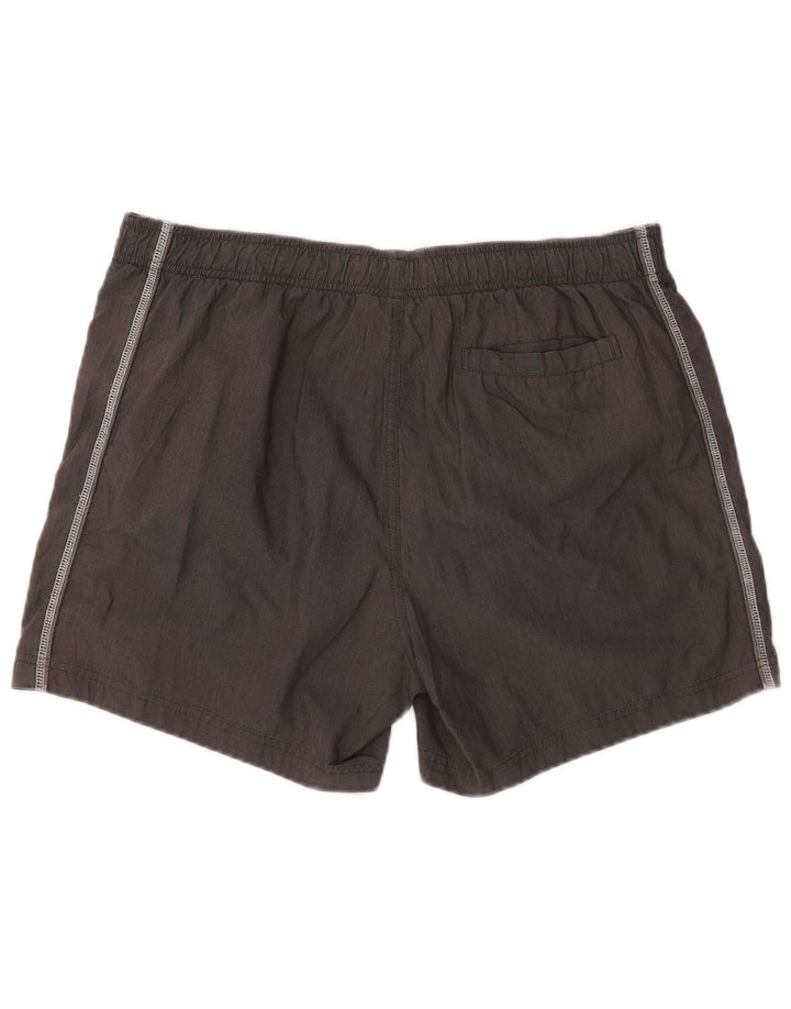 Pantaloncini da bagno da uomo CHAMPION XL neri