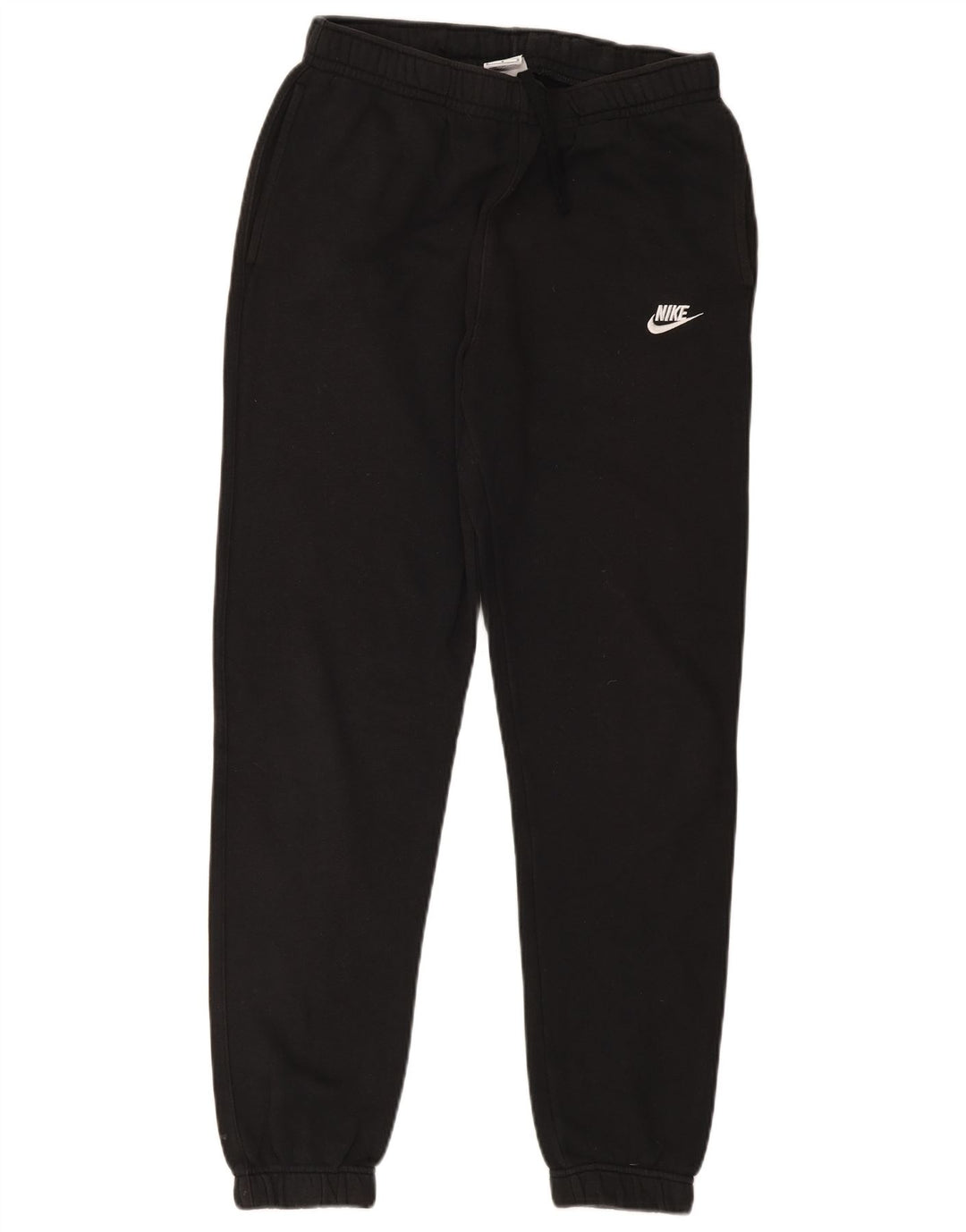Pantaloni da tuta da uomo Nike Joggers medio cotone nero