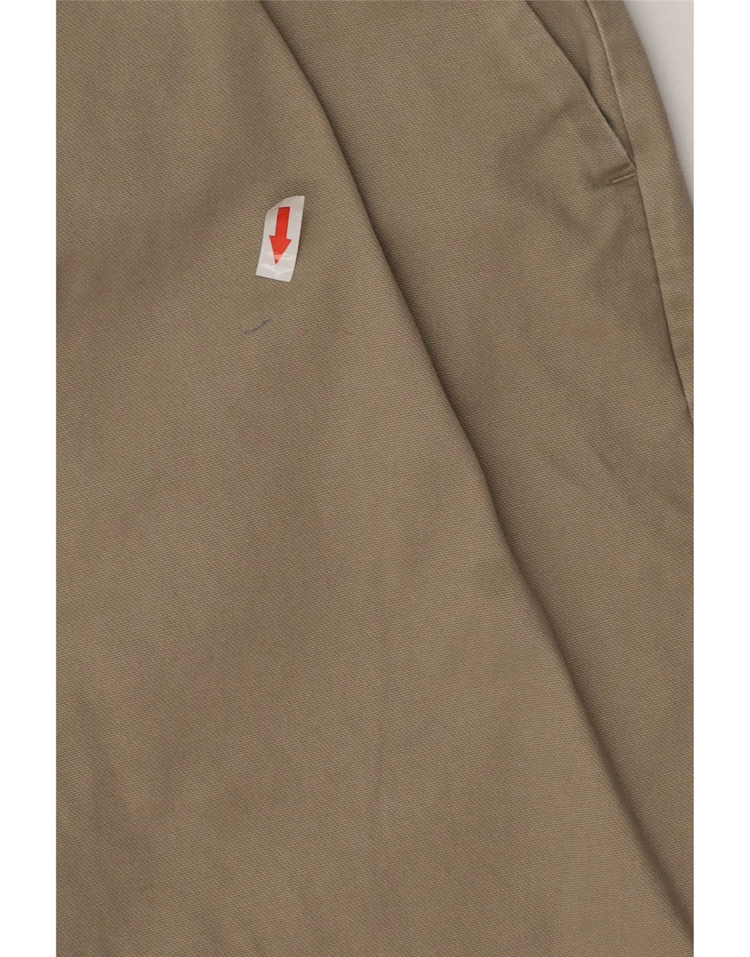 Pantaloncini chino da uomo Billabong W32 cotone beige medio
