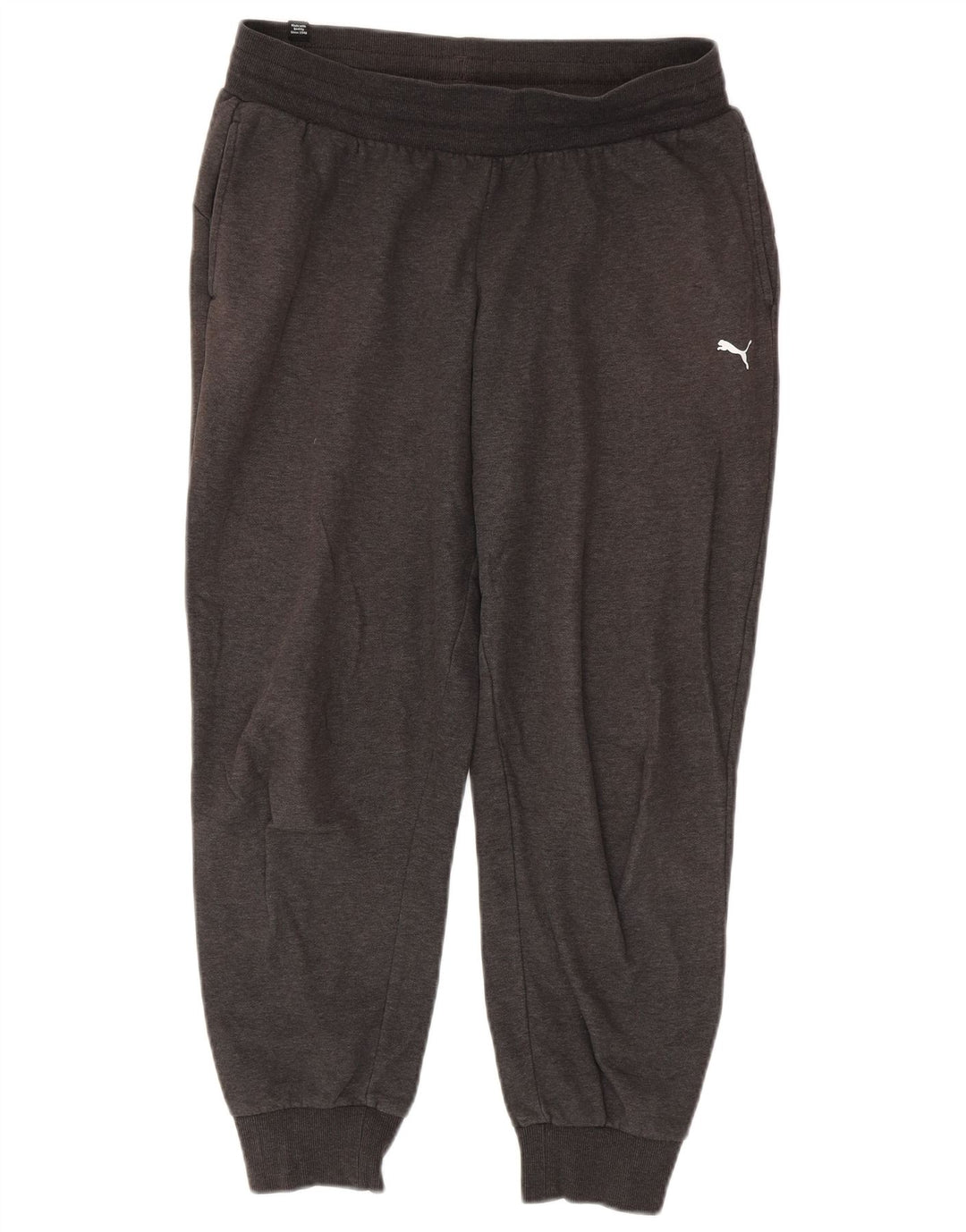Pantaloni da tuta da donna PUMA Joggers UK 14 Grigio medio