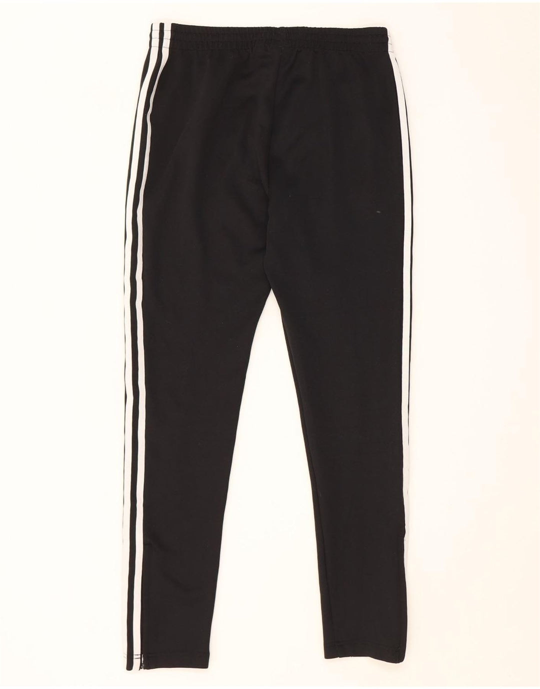 Pantaloni da tuta da donna ADIDAS UK 8 Small Poliestere nero