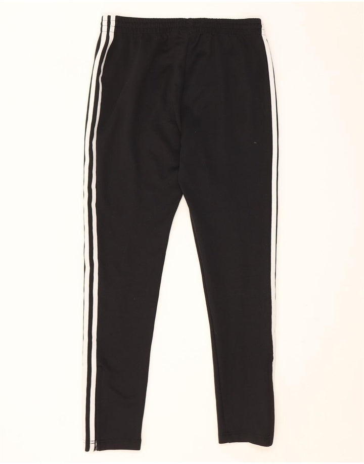 Pantaloni da tuta da donna ADIDAS UK 8 Small Poliestere nero