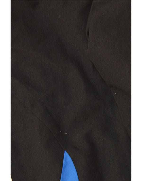 Pantaloni da tuta da uomo Adidas Joggers Medium Black Colourblock poliestere