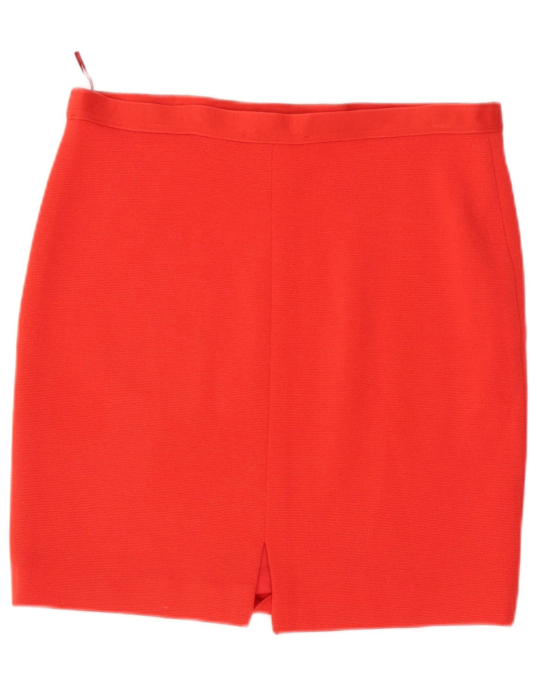 Gonna a tubino da donna Luisa Spagnoli IT 48 XL W36 Rosso Lana