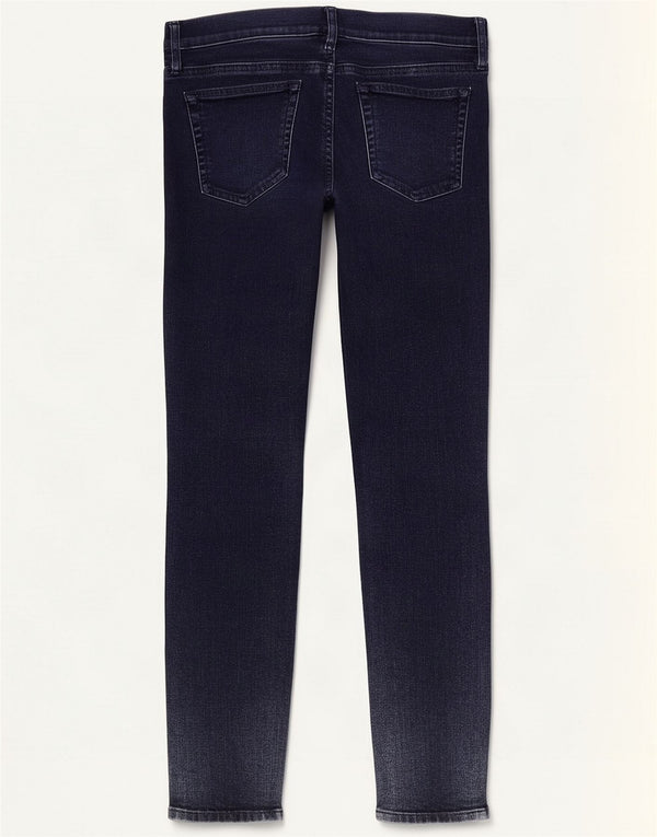 Diesel Jeans skinny super slim a vita bassa da donna W28 L32 Cotone blu navy