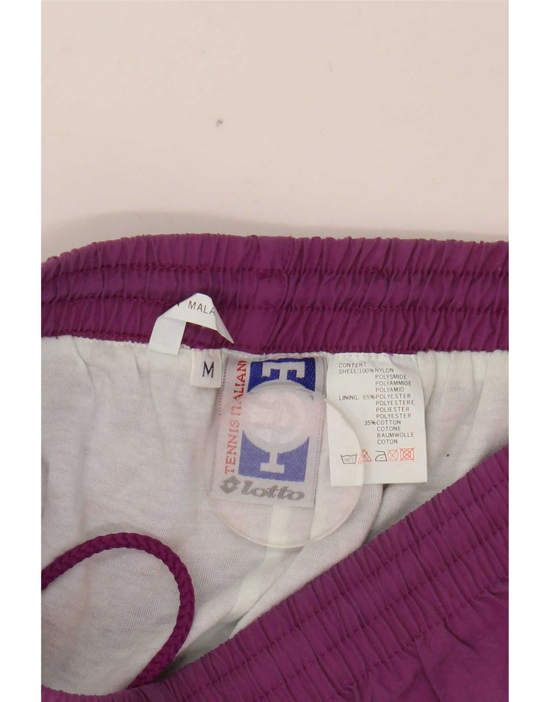 Pantaloni della tuta da donna Lotto UK 14 Viola Medio