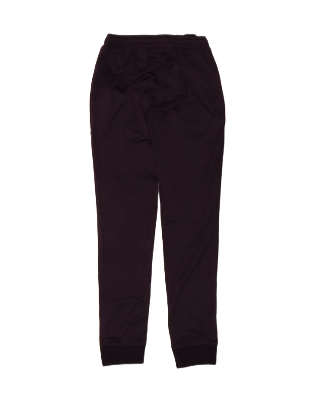 FILA Womens Tracksuit Trousers Joggers UK 8 Small  Purple Polyester