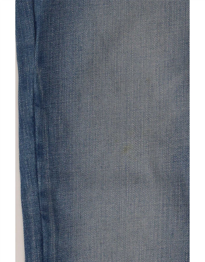 Jeans Levi's Uomo 511 Slim W34 L32 Cotone Blu