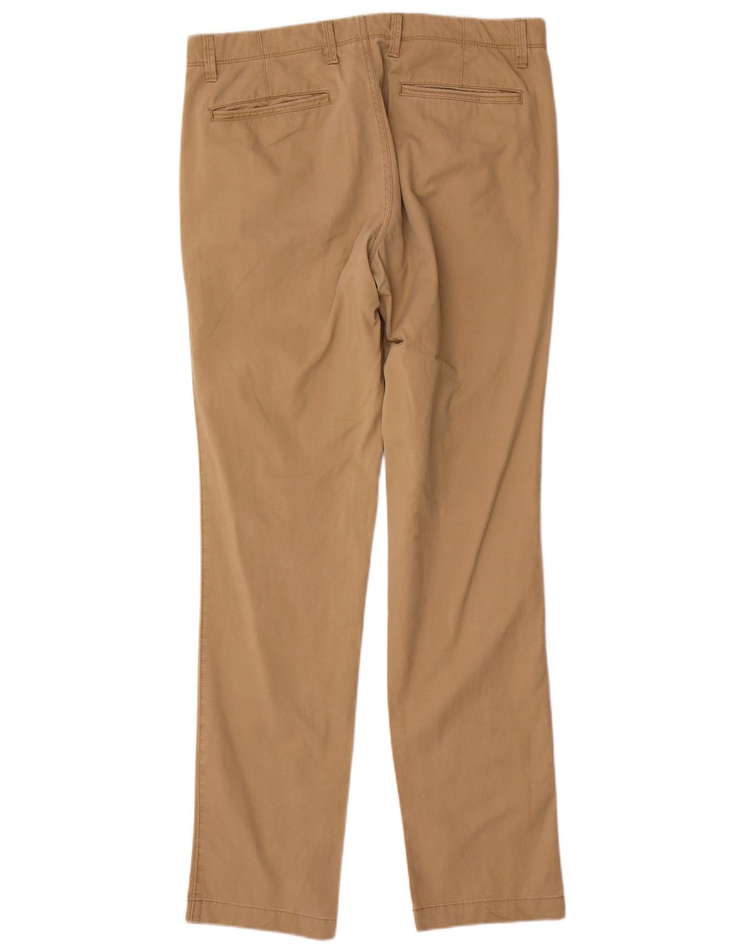 Pantaloni chino slim da uomo Gap W34 L34 in cotone beige