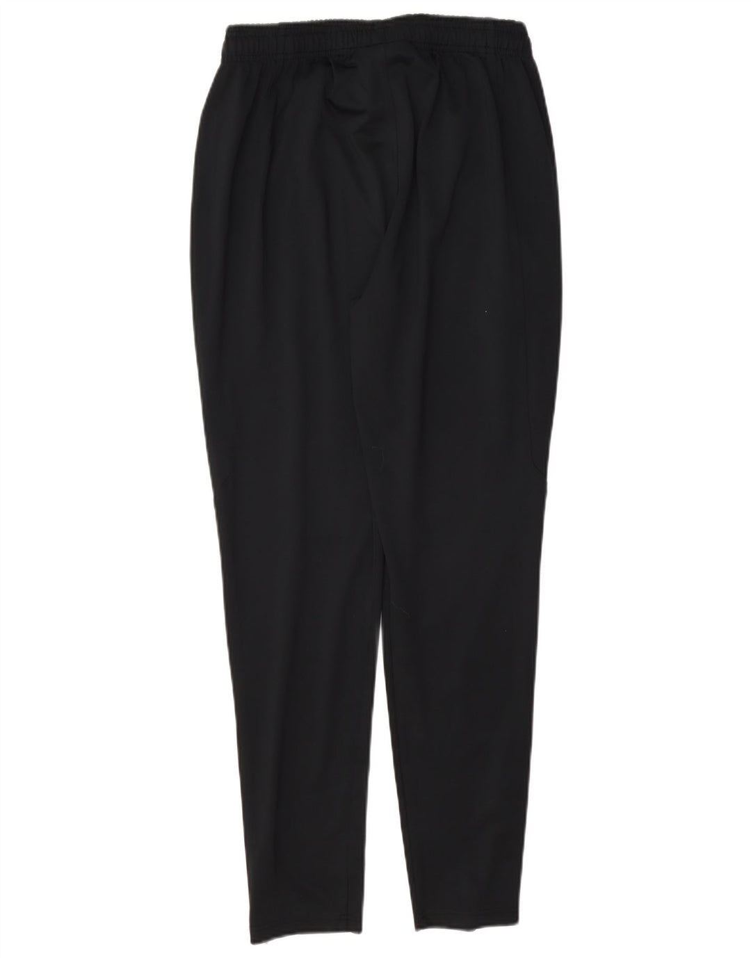 Pantaloni da tuta aderenti da uomo Under Armour medio poliestere blu navy
