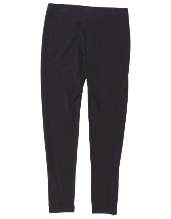 Leggings Champion da donna Heritage Fit UK 14 Large Blu Navy