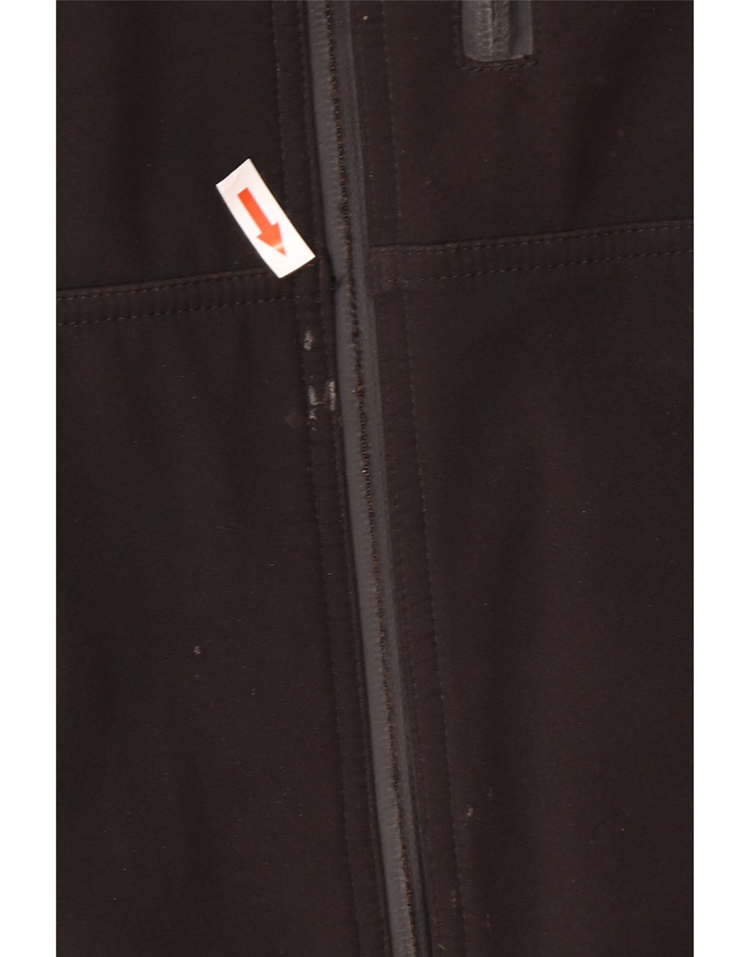 Giacca a vento da donna Ducati UK 20 2XL poliestere nero