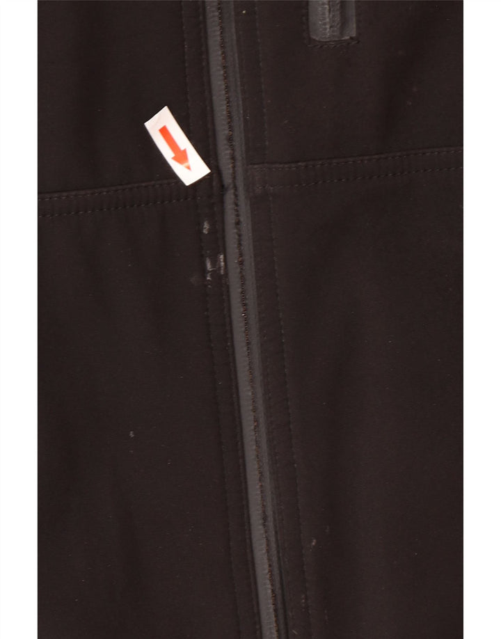 Giacca a vento da donna Ducati UK 20 2XL poliestere nero