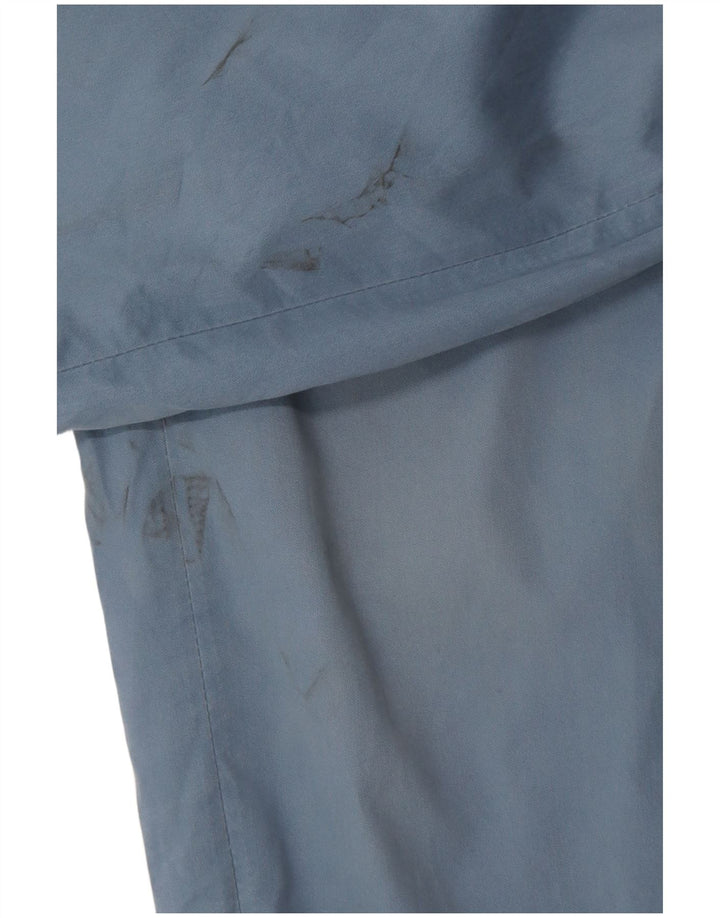 Pantaloni chino regolari Marks & Spencer da uomo blu Harbour W34 L31 blu