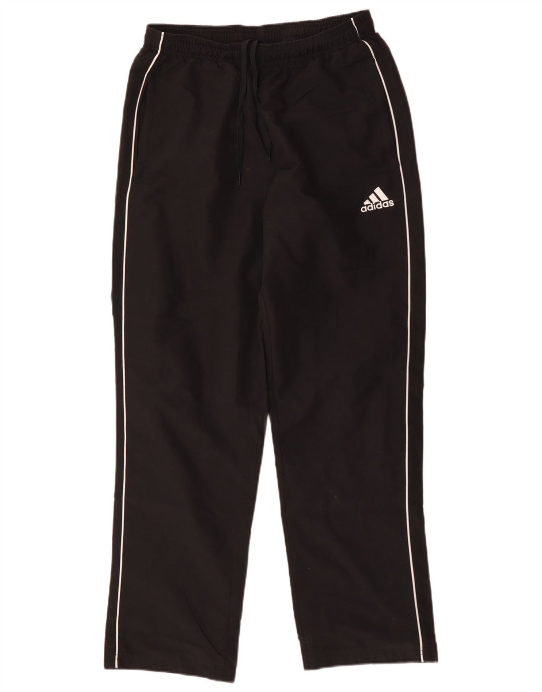Pantaloni da tuta da uomo Adidas Medium Nero Poliestere