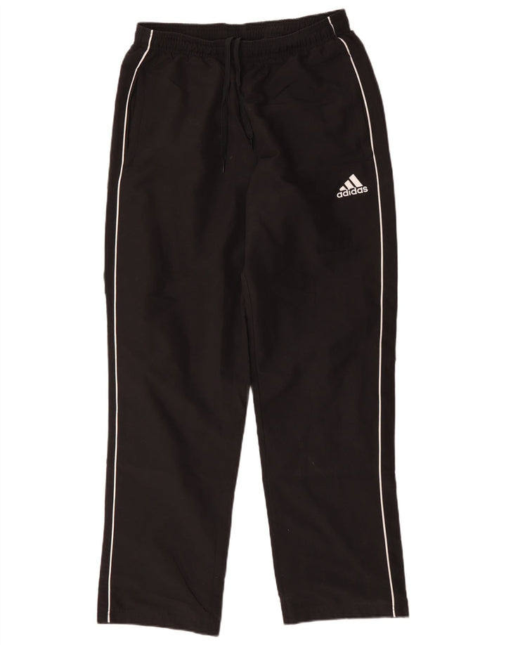 Pantaloni da tuta da uomo Adidas Medium Nero Poliestere