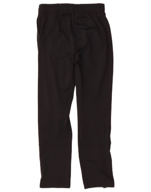 Pantaloni della tuta da ragazzo Under Armour 9-10 anni poliestere nero medio