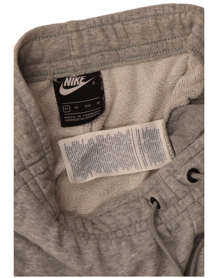 Pantaloni da tuta da uomo NIKE Joggers XS in cotone grigio