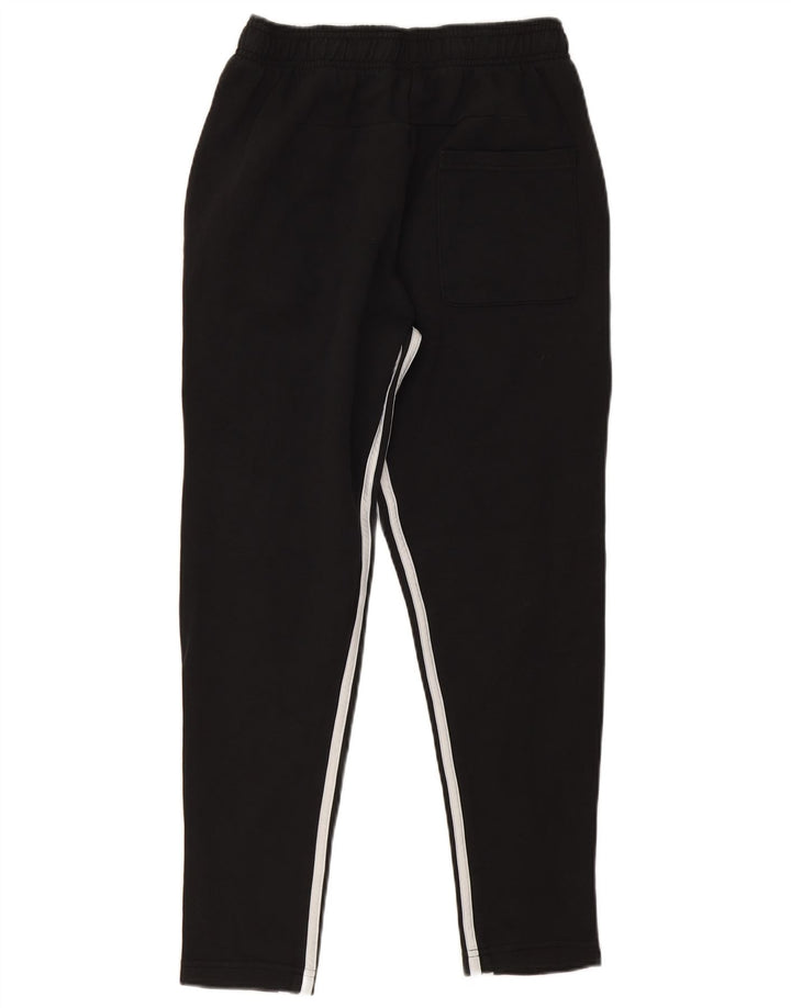 Pantaloni da tuta da uomo Adidas Small in cotone nero