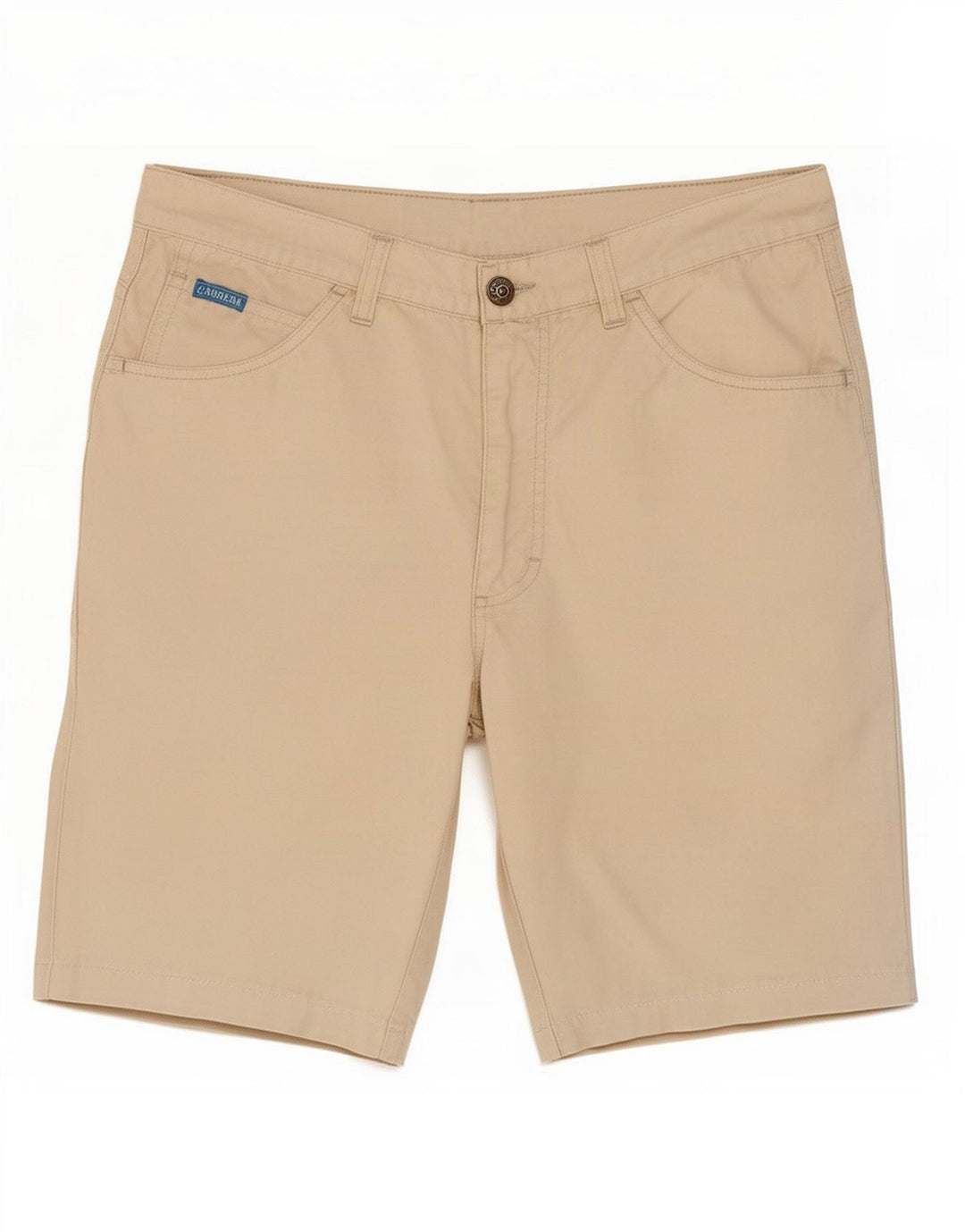 Pantaloncini casual da uomo Carrera medi W32 bianchi