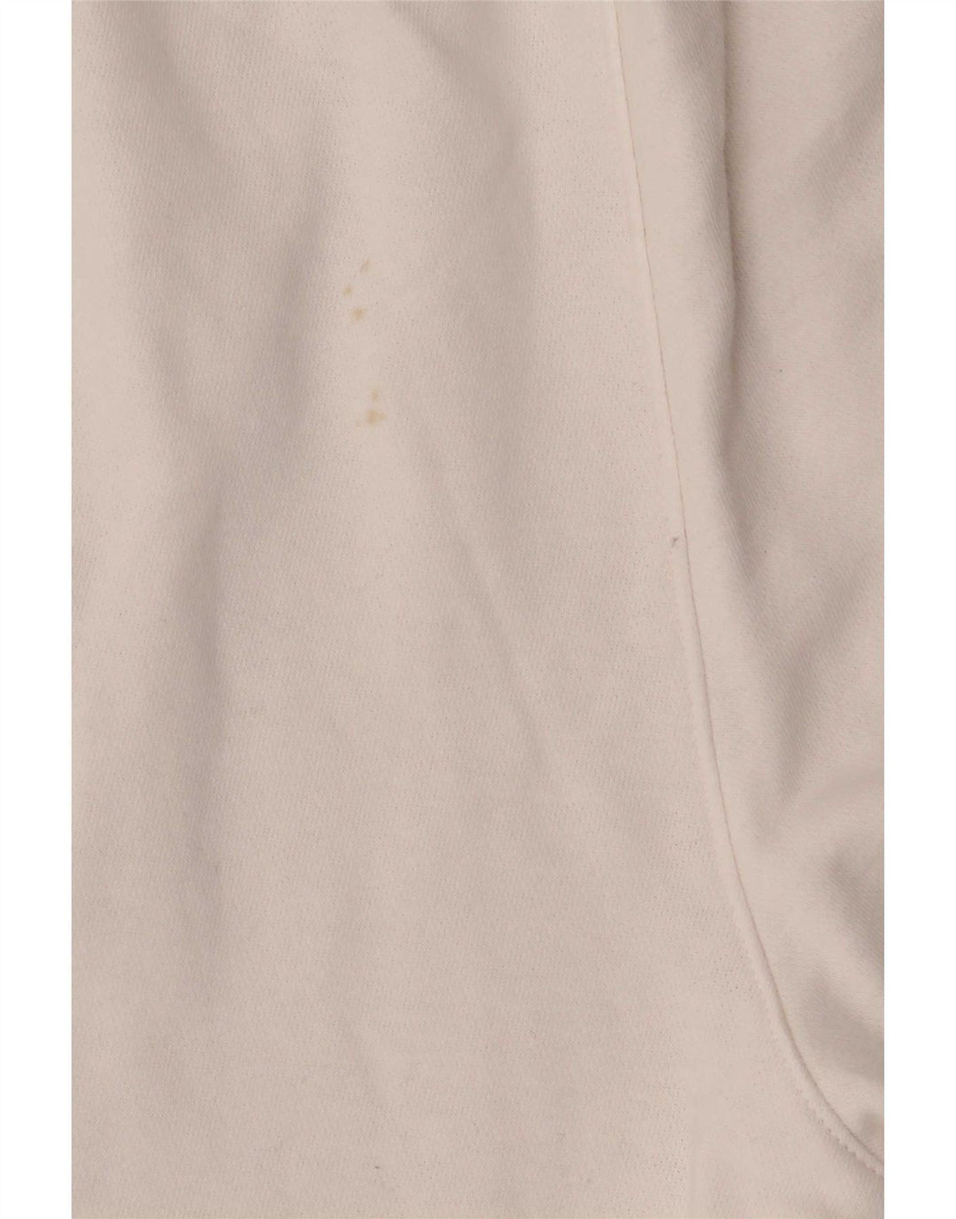 Pantaloncini sportivi Nike da uomo con grafica grafica, cotone color block bianco medio