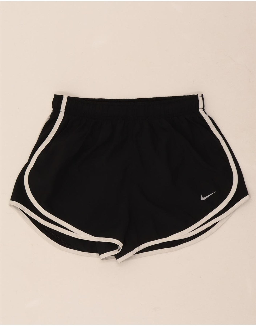 Pantaloncini sportivi Nike da donna UK 12 medio neri