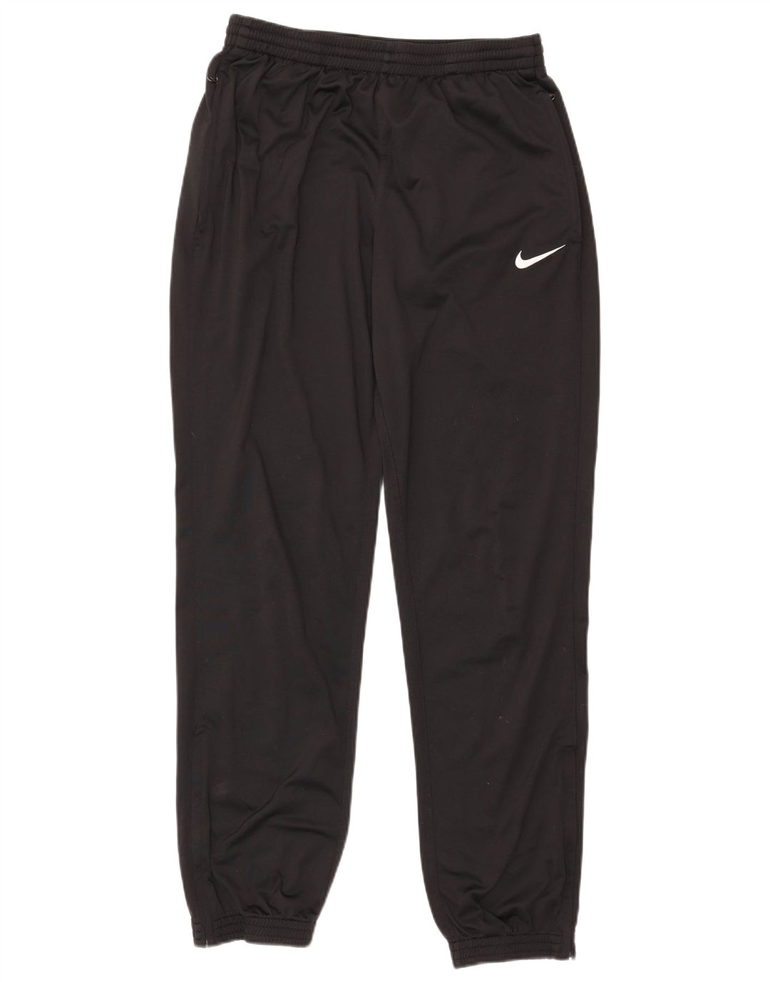 NIKE Pantaloni da tuta da uomo Dri Fit Joggers Large Nero Poliestere