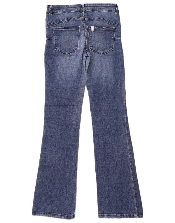 Jeans Svasati Bambina Liu Jo 13-14 Anni W28 L31 Blu Cotone