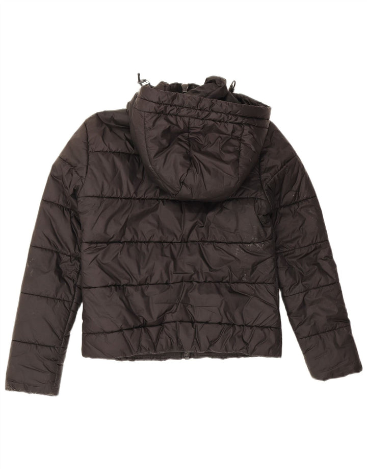 Giacca imbottita oversize corta da donna G-Star UK 6 XS poliestere nero