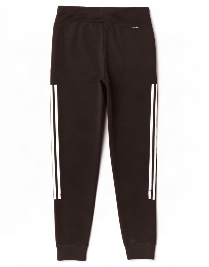 Pantaloni da tuta da donna Adidas Climalite Joggers UK 14 Medium Nero