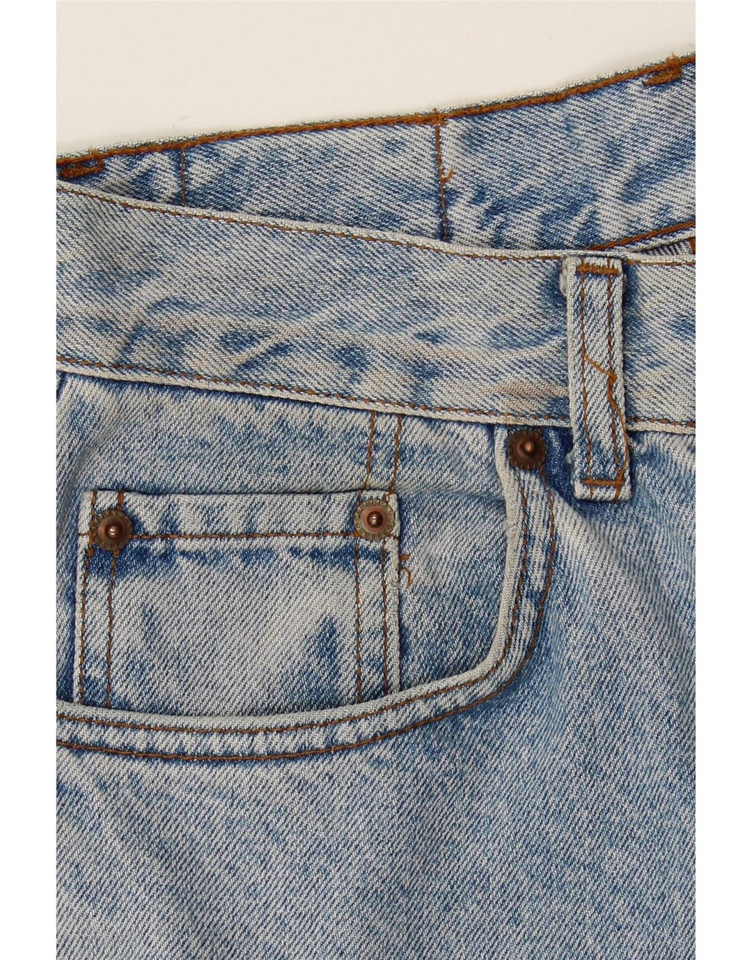 Jeans slim da donna Carrera W28 L30 Blu