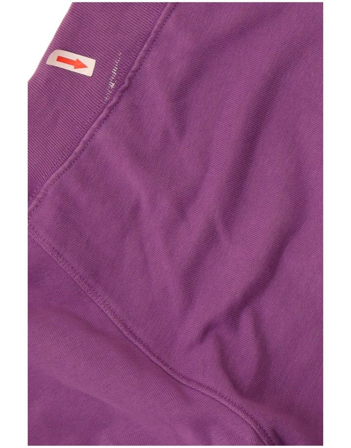 Pantaloni da tuta da donna Champion UK 12 viola medio