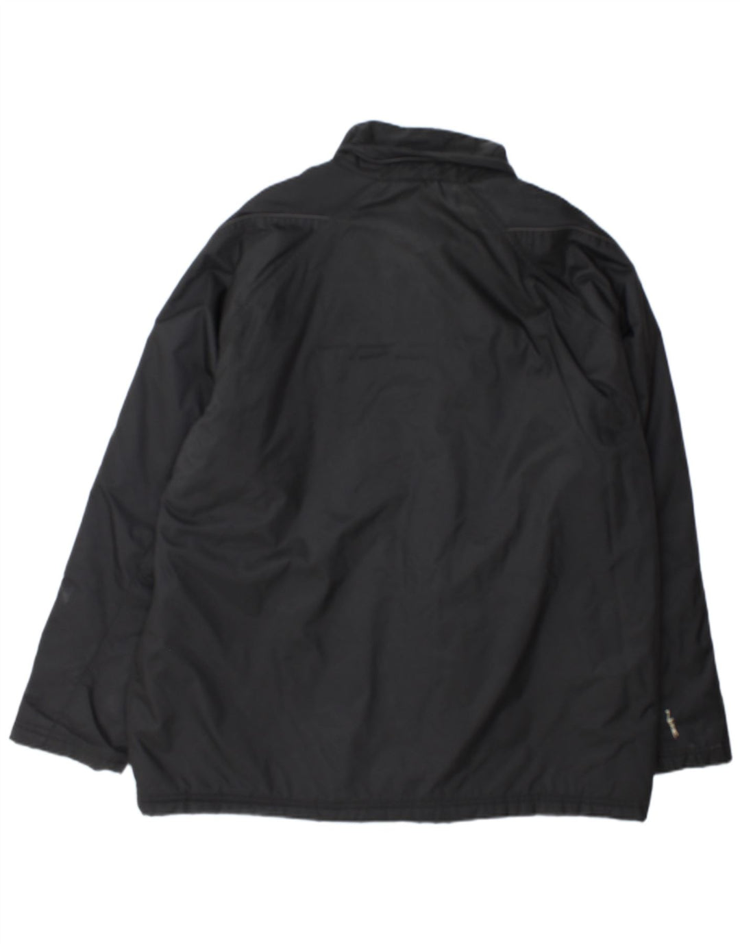 Giacca a vento da uomo Nike UK 45/47 XL nylon nero