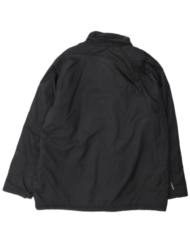 Giacca a vento da uomo Nike UK 45/47 XL nylon nero