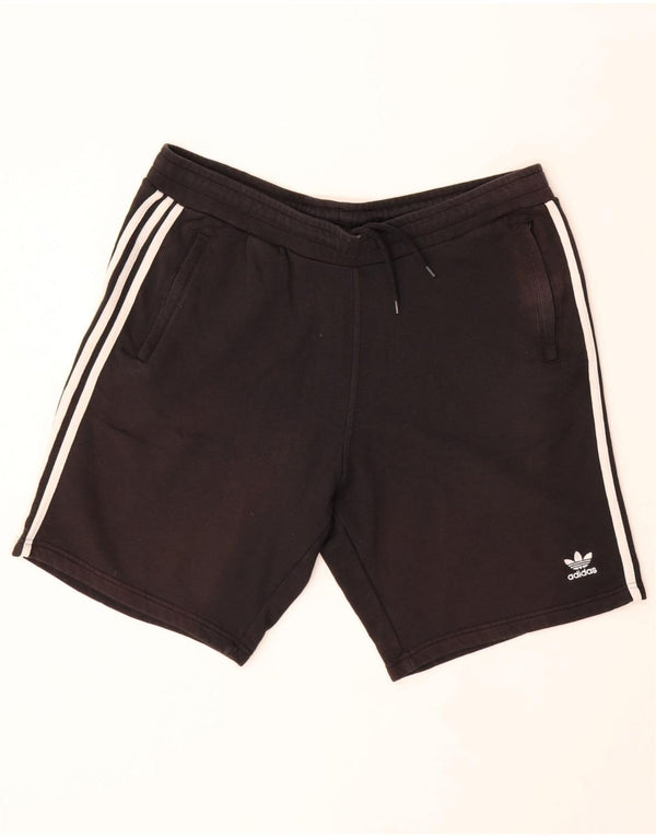 Pantaloncini sportivi ADIDAS da uomo XL neri