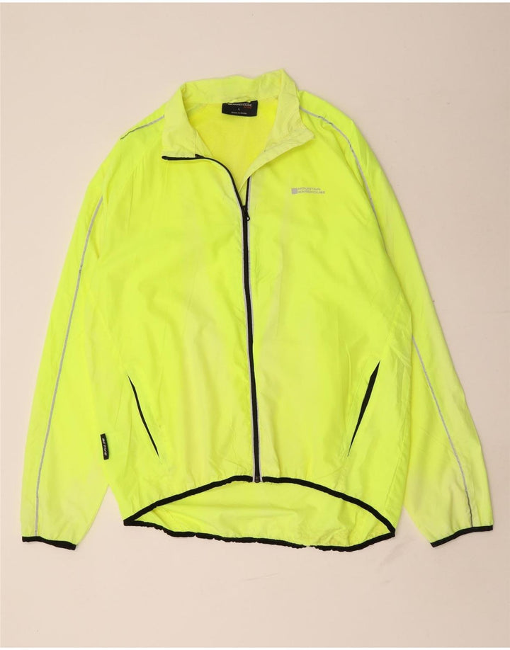 Giacca da tuta da uomo Mountain Warehouse UK 40 Large Verde Poliestere