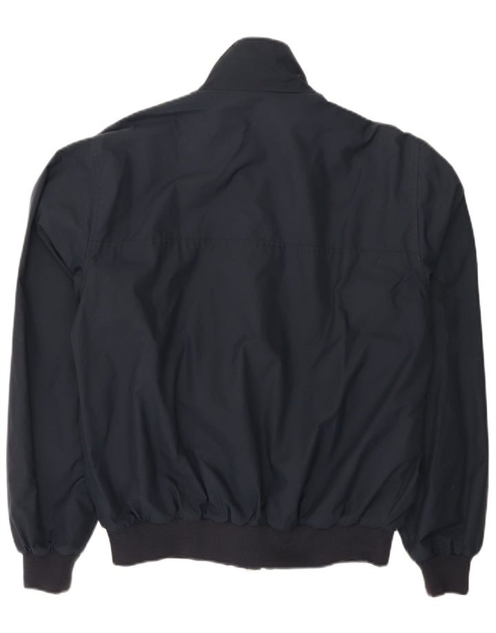 Giubbotto bomber da uomo North Sails UK 40 Large blu navy in poliammide