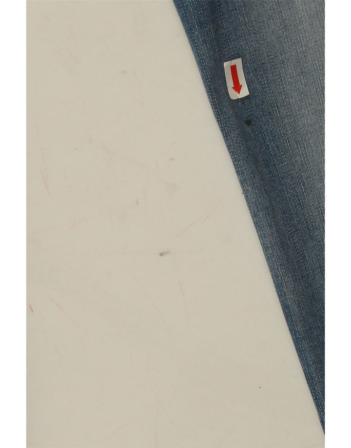 Jeans skinny da donna Replay W29 L30 cotone blu