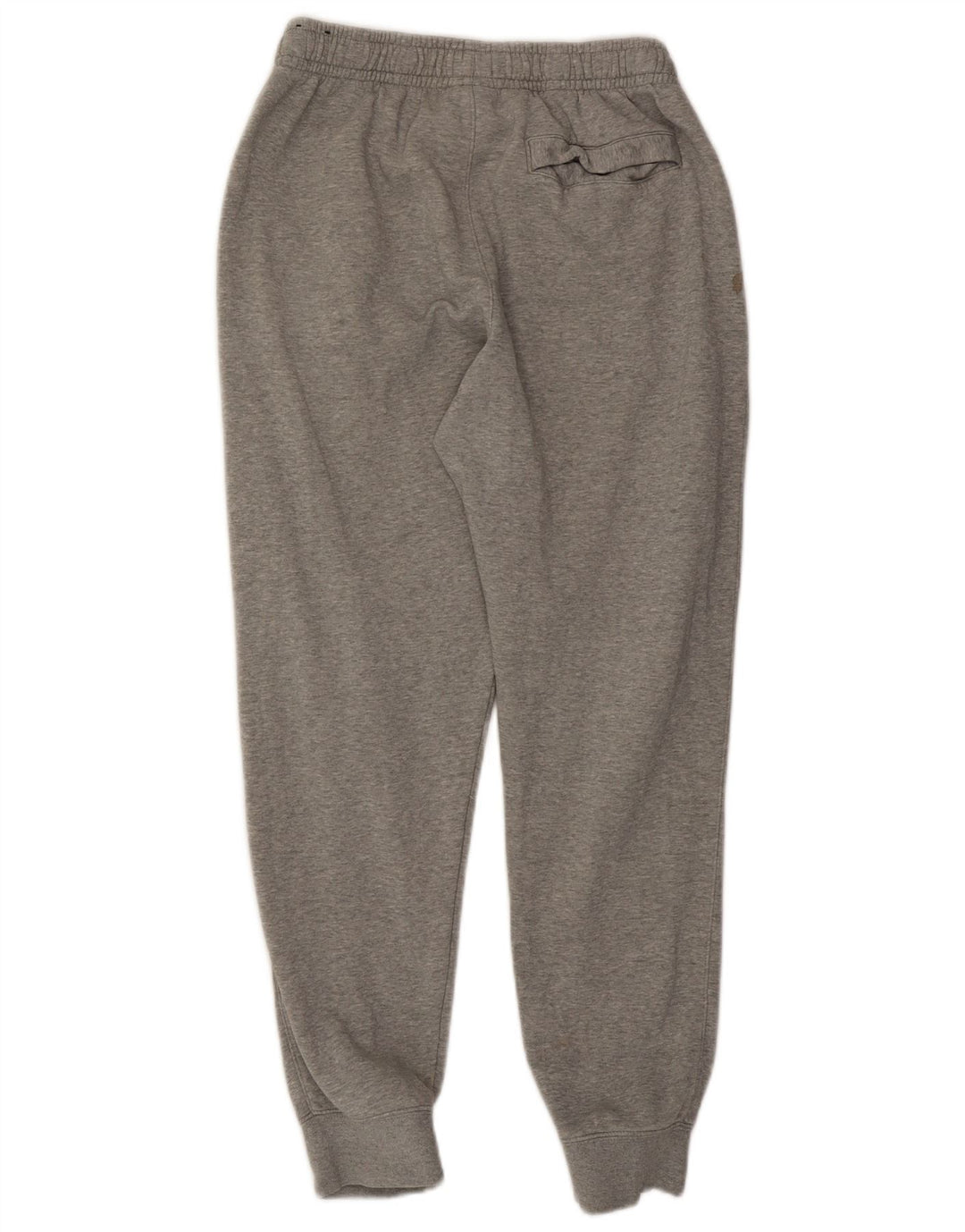 NIKE Pantaloni da tuta da uomo Joggers in cotone grigio medio