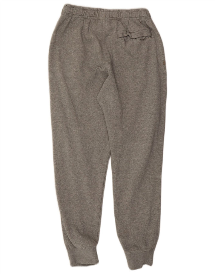 NIKE Pantaloni da tuta da uomo Joggers in cotone grigio medio